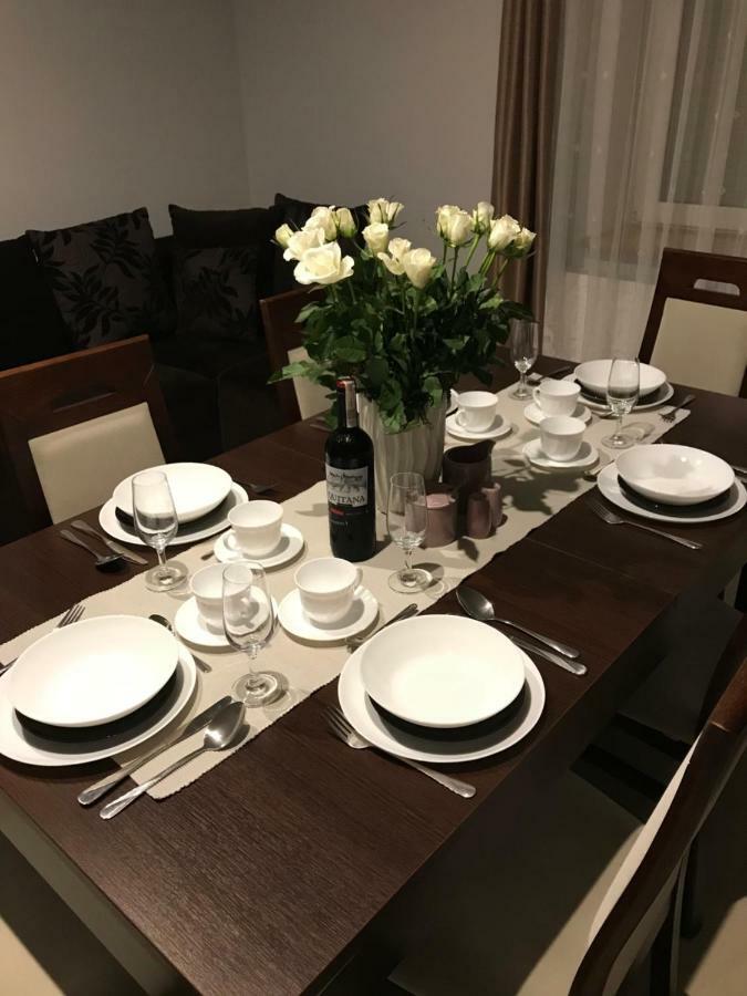 Apartment Family Краков Экстерьер фото