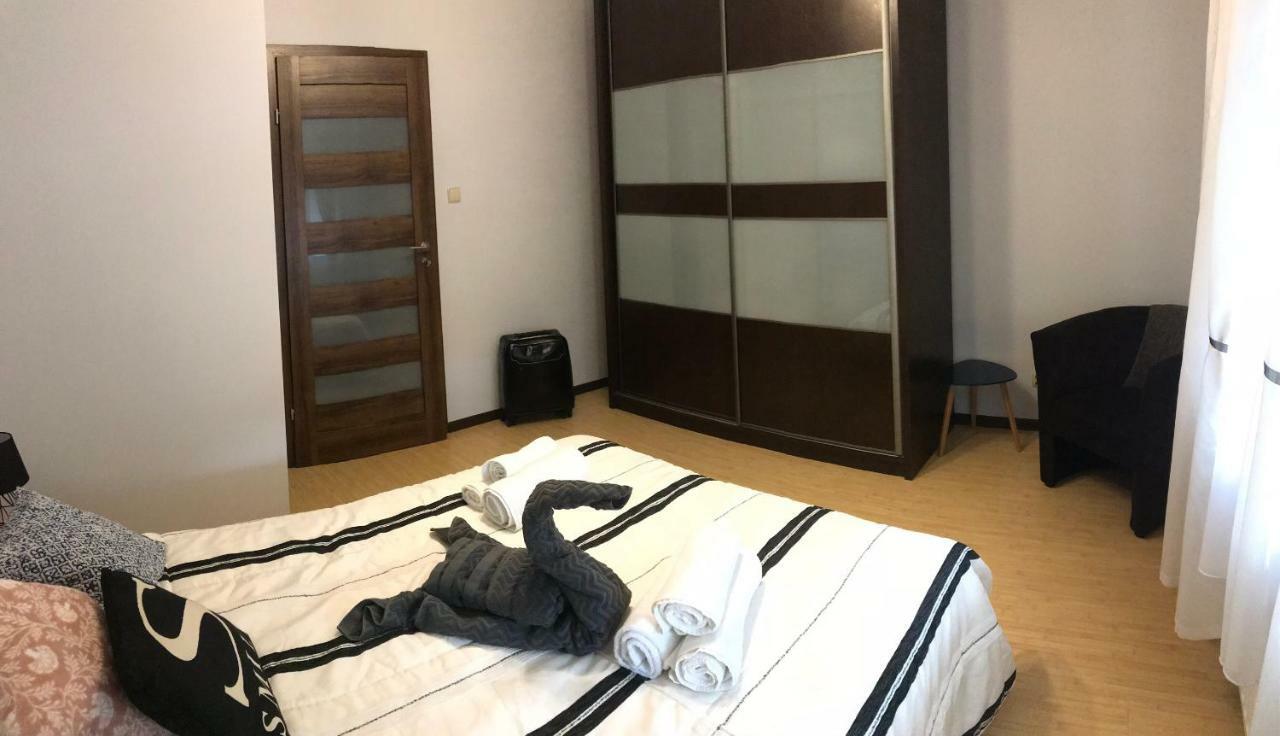 Apartment Family Краков Экстерьер фото