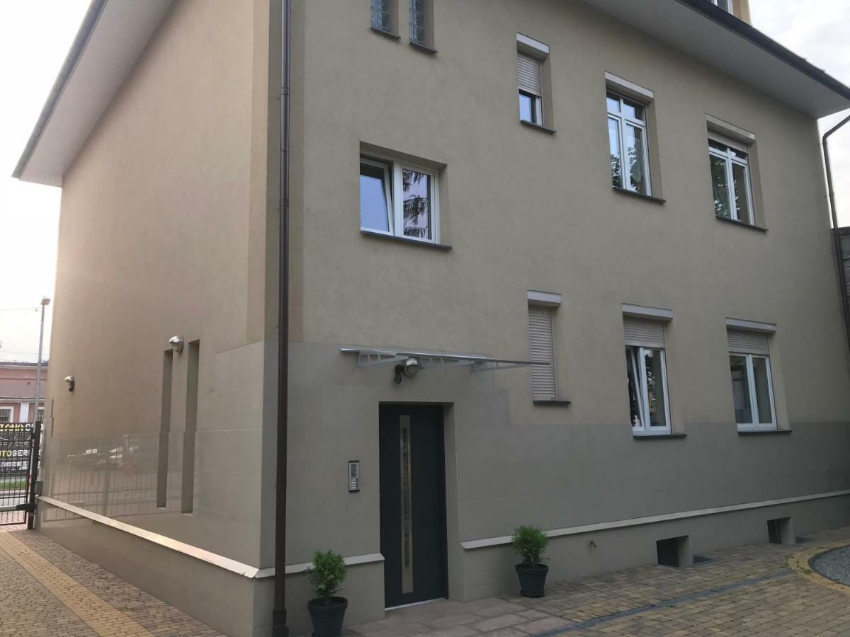 Apartment Family Краков Экстерьер фото